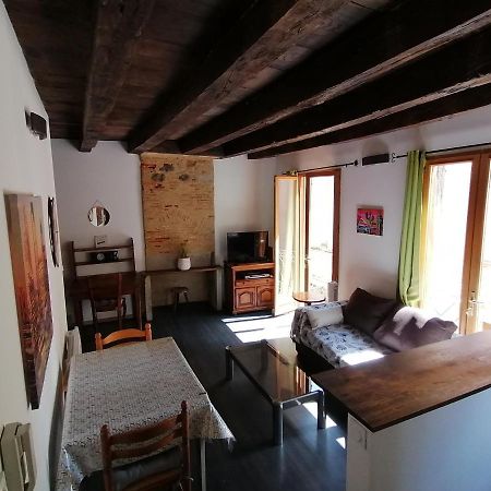 Au Temps D'Antan Apartment Villefranche-de-Rouergue Ngoại thất bức ảnh
