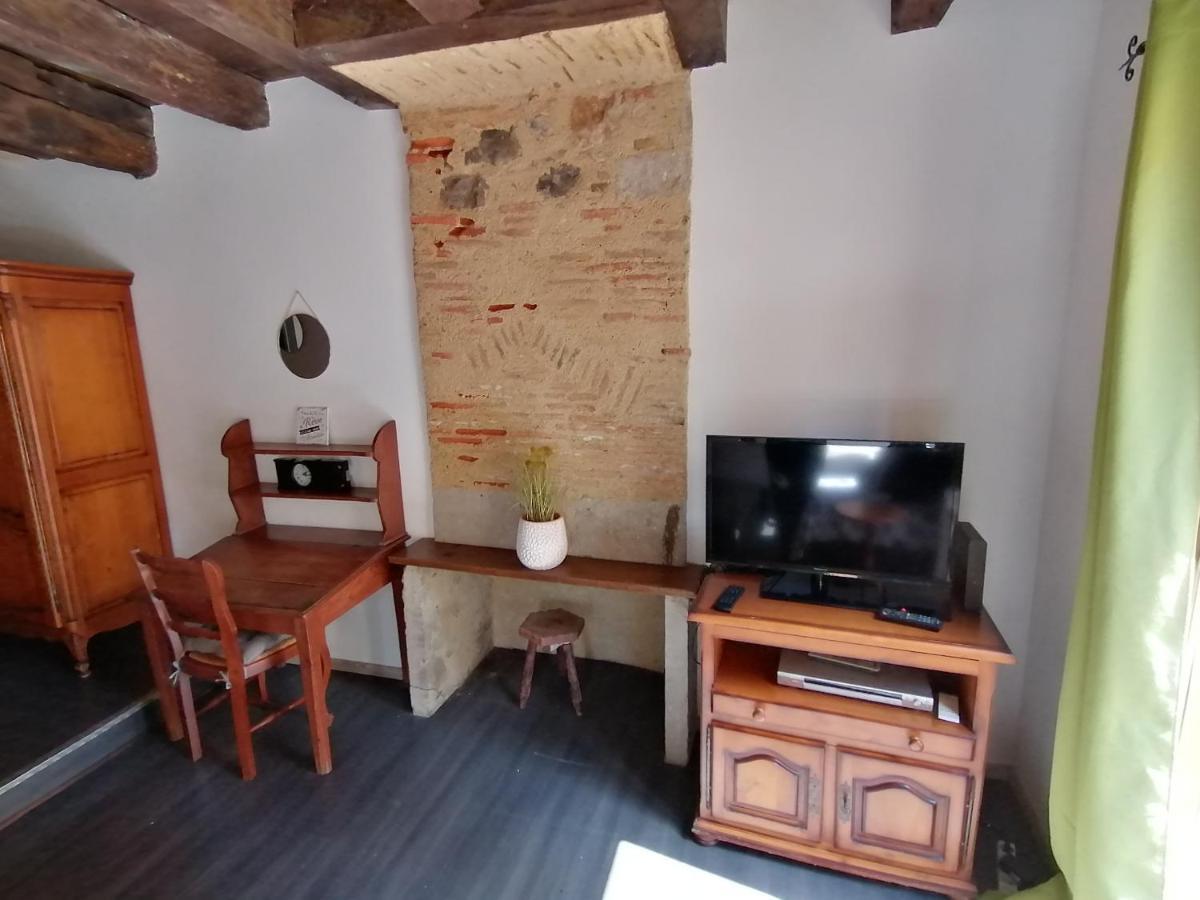 Au Temps D'Antan Apartment Villefranche-de-Rouergue Ngoại thất bức ảnh