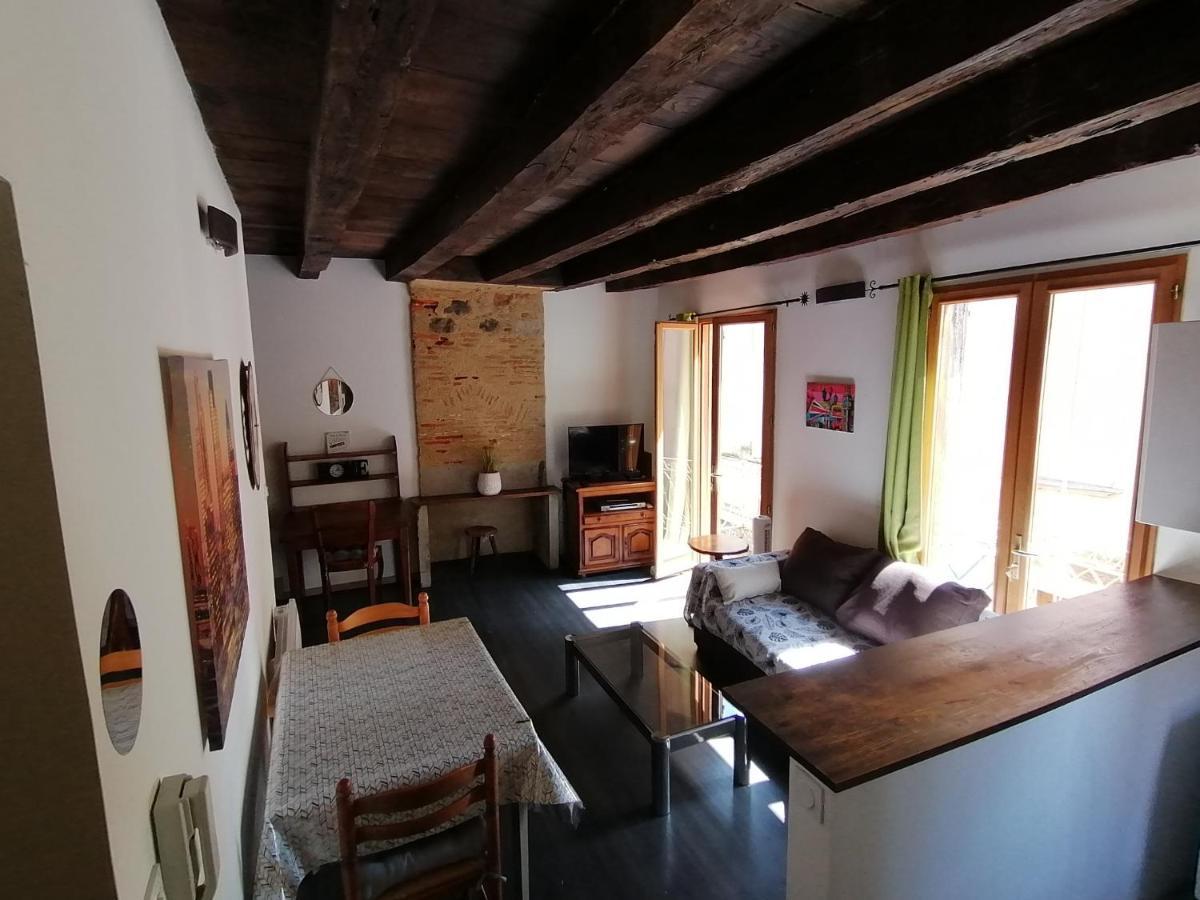Au Temps D'Antan Apartment Villefranche-de-Rouergue Ngoại thất bức ảnh