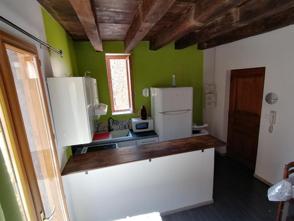 Au Temps D'Antan Apartment Villefranche-de-Rouergue Ngoại thất bức ảnh