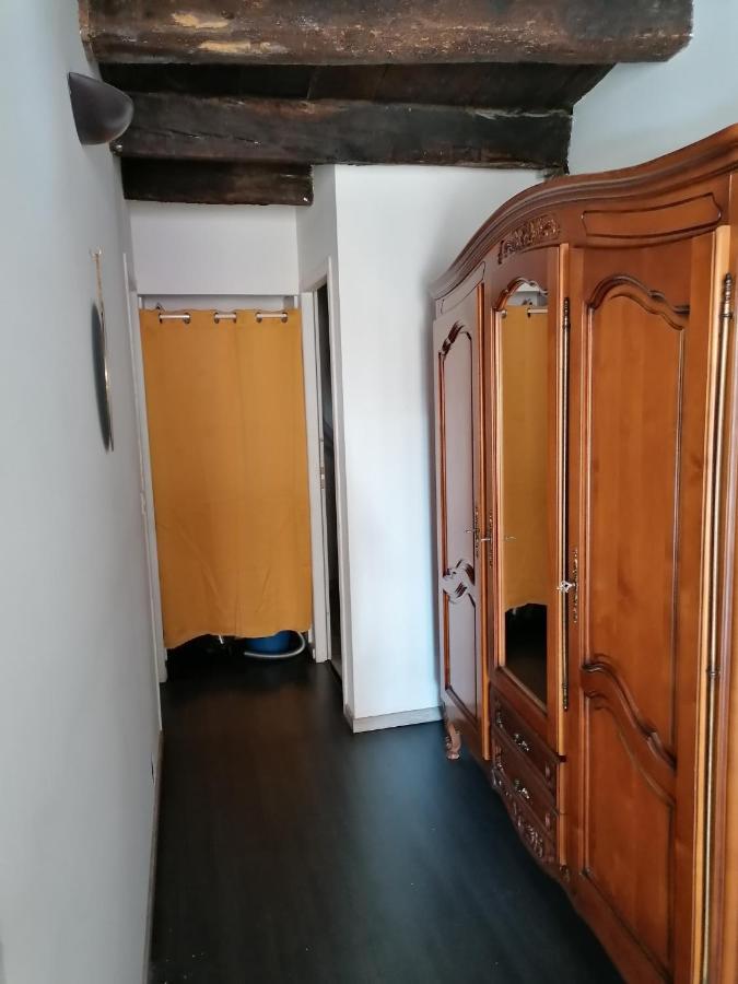 Au Temps D'Antan Apartment Villefranche-de-Rouergue Ngoại thất bức ảnh