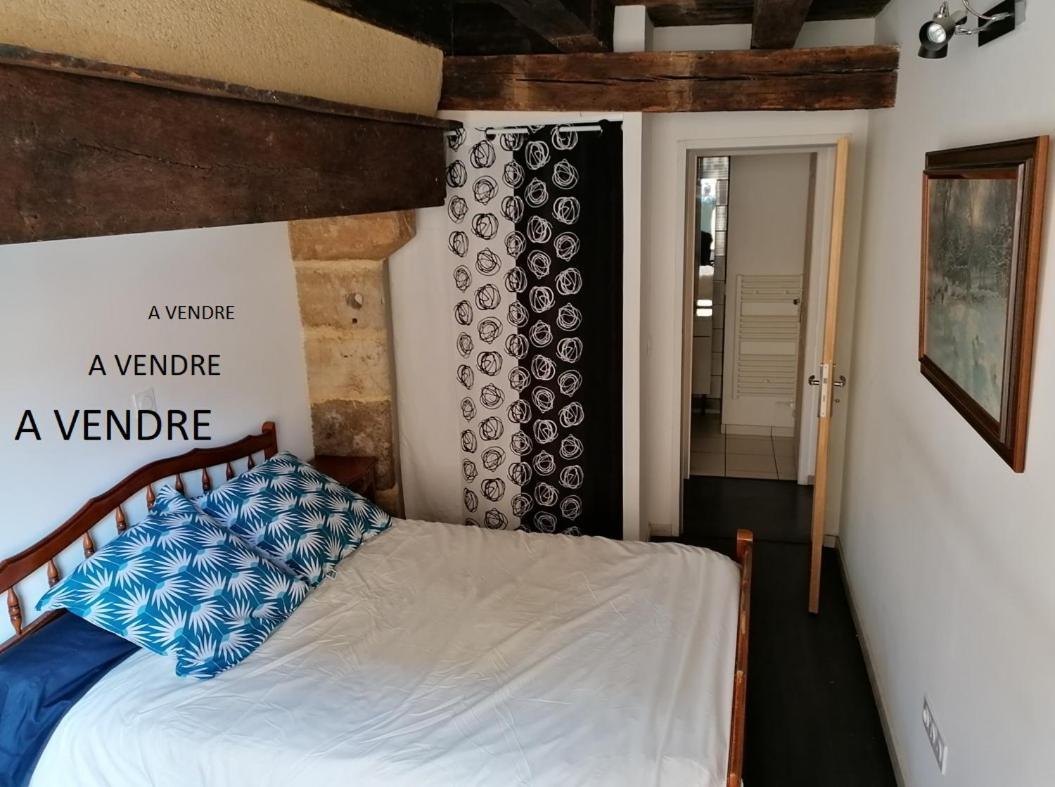 Au Temps D'Antan Apartment Villefranche-de-Rouergue Ngoại thất bức ảnh